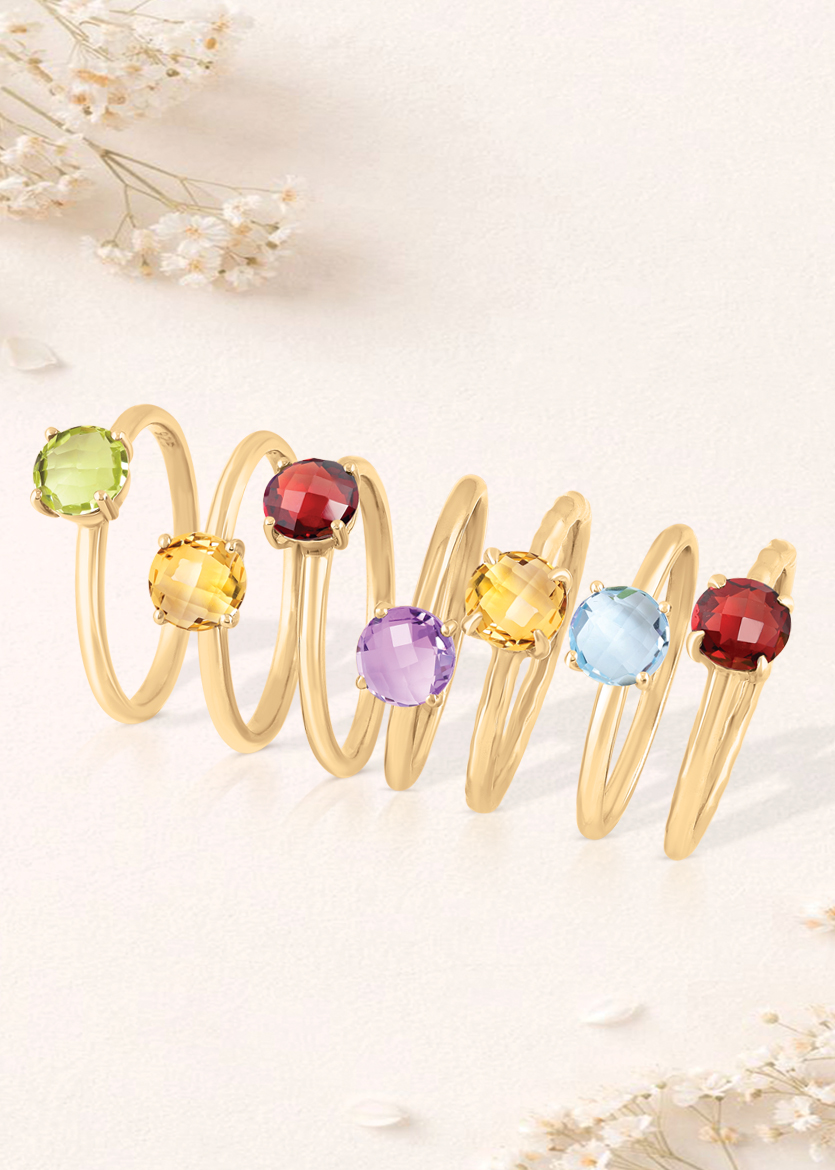 RINGS WITH BEST STONE 